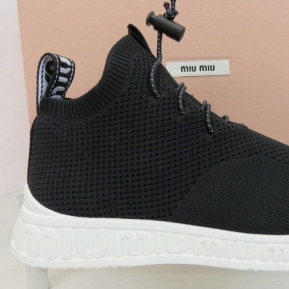 Authentic Miu Miu snickers - Picture 2 of 4